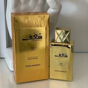 Shaghaf Oud by Swiss Arabian